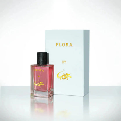 Flora by Rajab 50ml | Luxury Fragrance