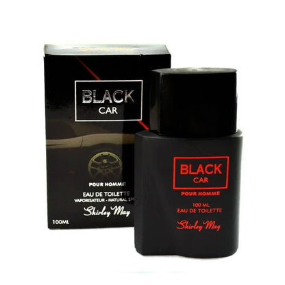 Black Car Unisex Perfume 100ml | Long-Lasting Oud Fragrance
