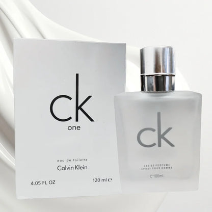 CK ONE Perfume for Men | Long Lasting Eau De Toilette | 120ml
