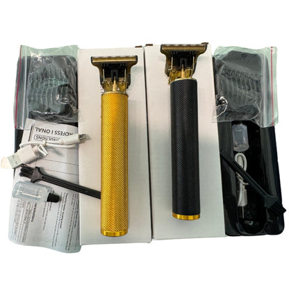 Professional T9 Trimmer I  Hair And Beard Trimmer | Semi Metal