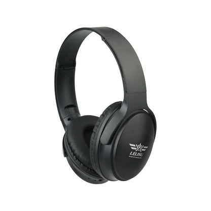 Lelisu LS-210 Wireless Headphones | Deep Bass, Noise Reduction, Long Battery