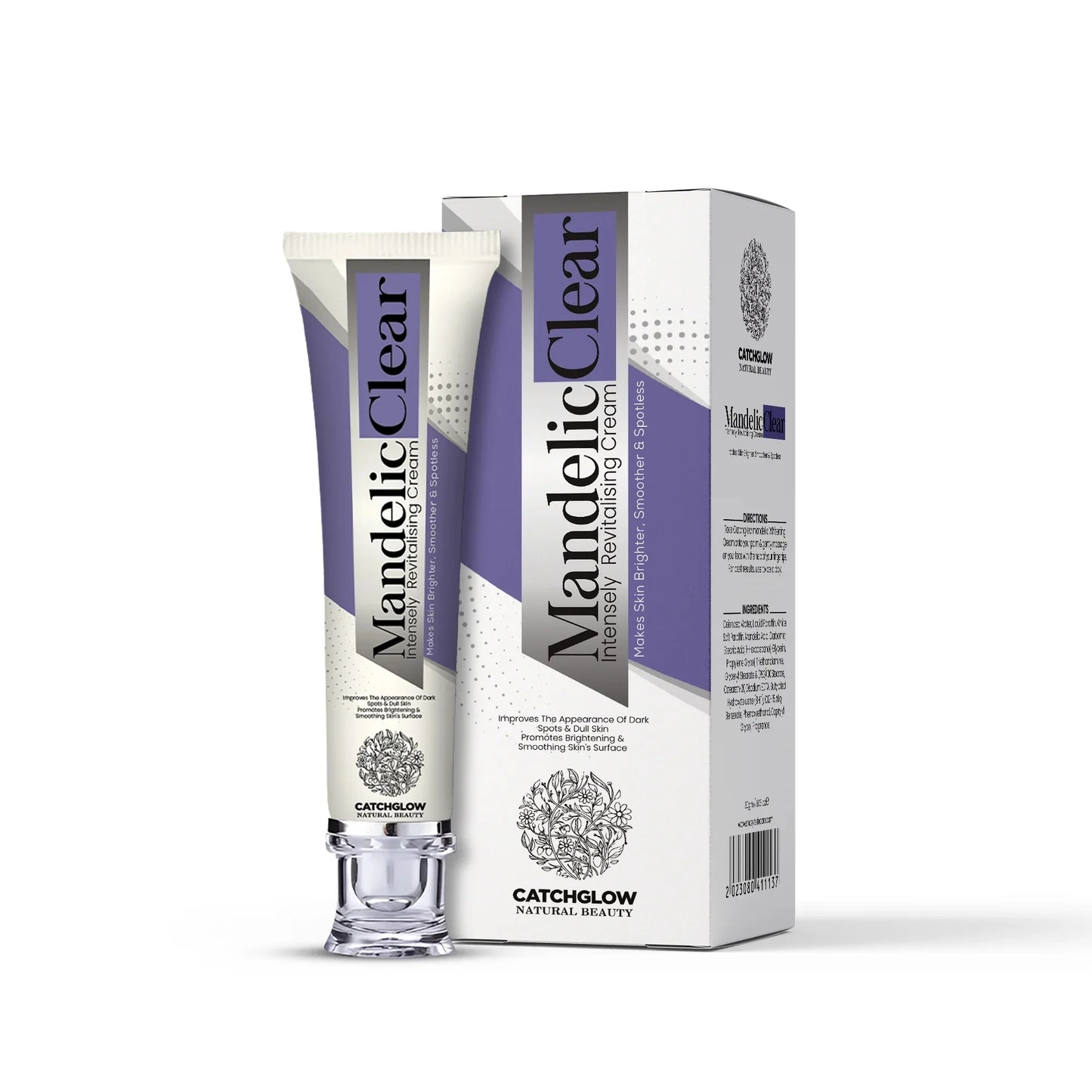 Mandelic Clear Intensely Revitalizing Cream | Brightening & Smoothing