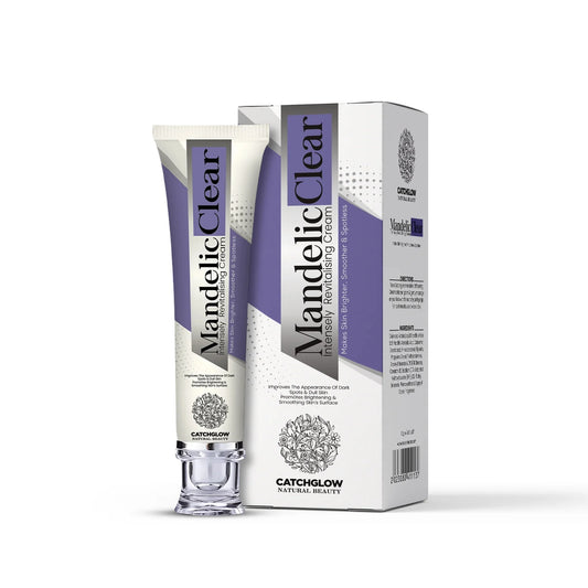 Mandelic Clear Intensely Revitalizing Cream | Brightening & Smoothing