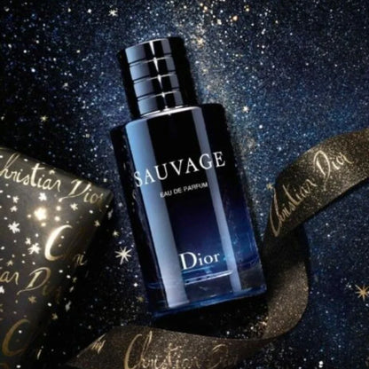 Dior Sauvage EDP 100ml Perfume | Long-Lasting Men’s Perfume | Replica