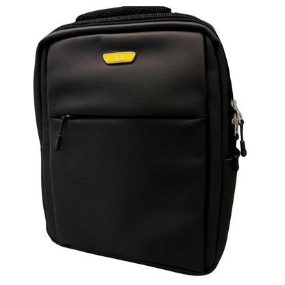 Laptop Backpack | Lightweight, Durable, Water-Resistant Travel Bag | Black