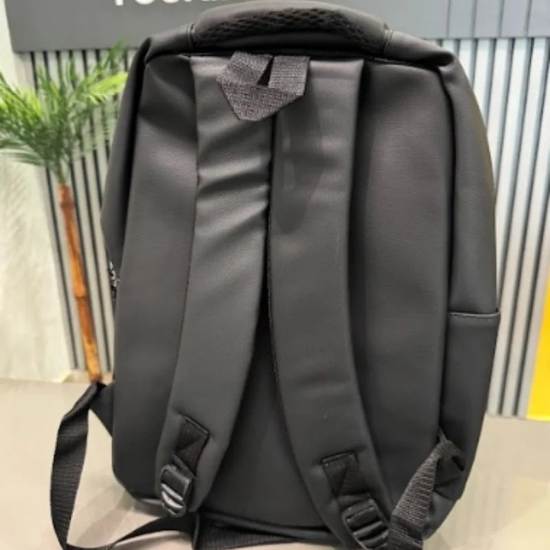 Laptop Backpack | Lightweight, Durable, Water-Resistant Travel Bag | Black