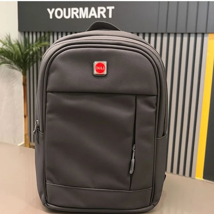 Laptop Backpack  | Lightweight, Durable, Water-Resistant Travel Bag | Gray