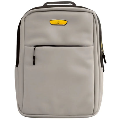 Laptop Backpack | Lightweight, Durable, Water-Resistant Travel Bag | Light Silver