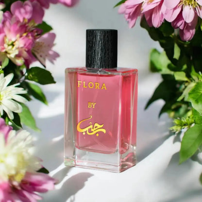 Flora by Rajab 50ml | Luxury Fragrance